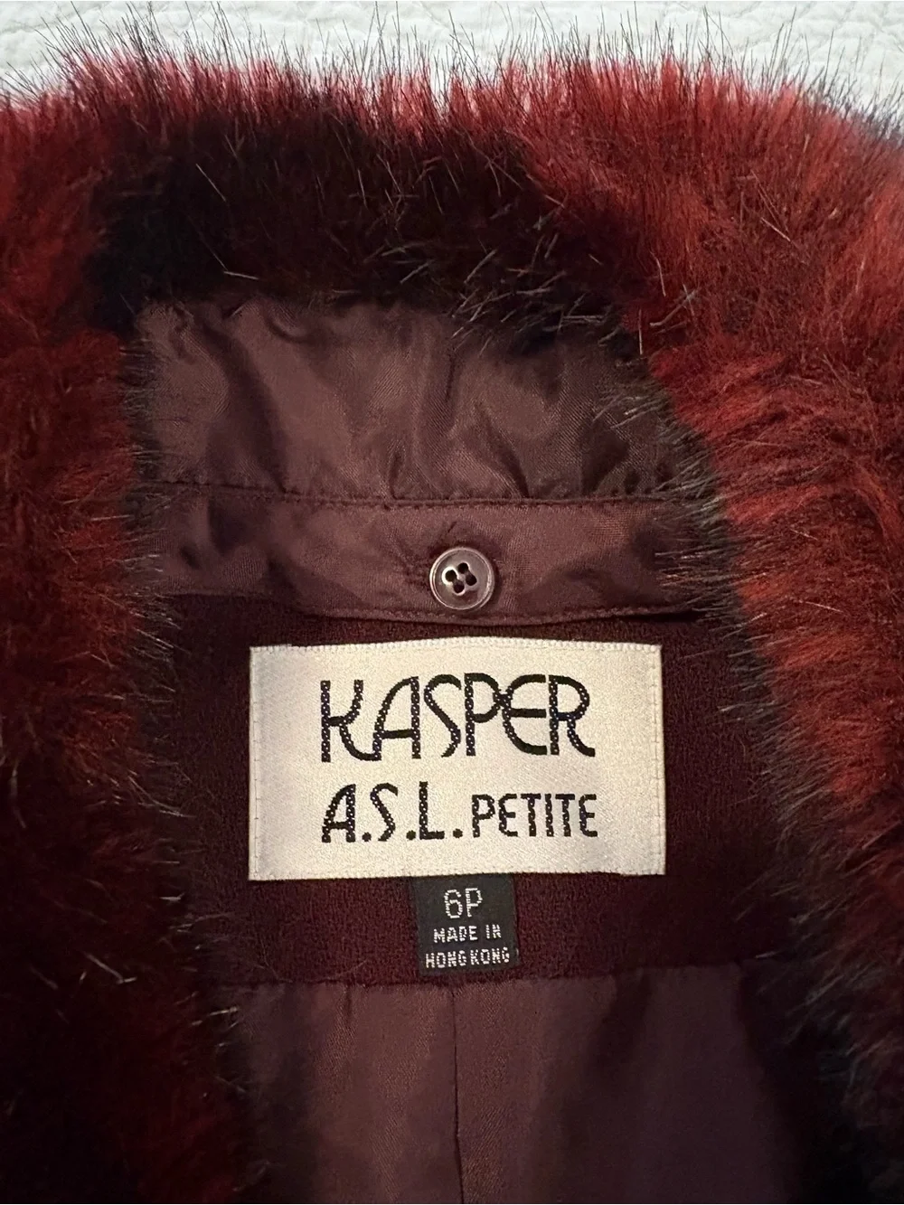 Kasper vintage 80’s